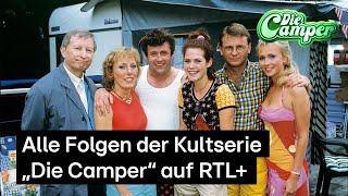 Die richtige Saison für die RTL-Kultserie "Die Camper"