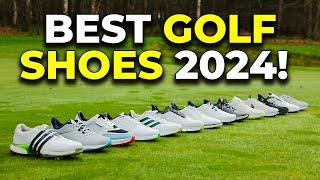 BEST GOLF SHOES 2024!