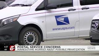 Postal concerns in the south metro area