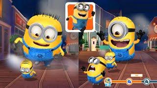 Minion Rush Carl minion and Jerry MEGA minion Despicable Me gameplay PC android