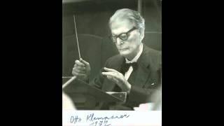 Beethoven - Symphony n°1 - Philharmonia / Klemperer