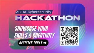 ASEAN Cybersecurity Hackathon 2022