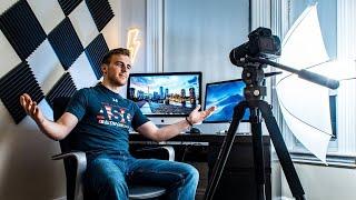 I Tried to Build a Home YouTube Studio for Less than $100