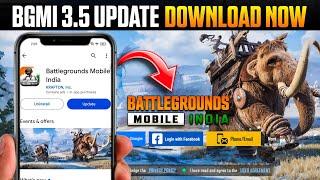 OMG Bgmi 3.5 Update is Here !! How to Download Bgmi 3.5 Update || Download Link ! Kumari Gamer