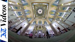 Inside Jumairah Mosque 360 View