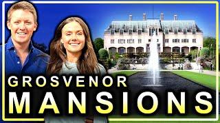 Inside The Grosvenor "Old Money" Mansions (Dukes of Westminster)