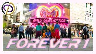 [KPOP IN PUBLIC LONDON] GIRLS’ GENERATION(소녀시대) - FOREVER 1 (BOYS VERSION)| Dance Cover by O.D.C