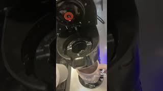 This is a perfect coffee machine for limited space #amazonstorefront #amazonfinds #coffeelover
