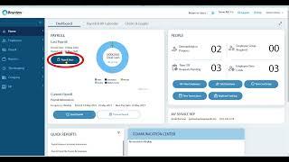 Bayview Payroll Services - View QE and YE Reports