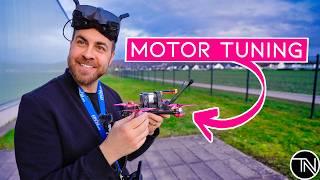 FPV Motor Tuning - from 1750KV to 1950KV in the iFlight Nazgul