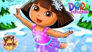 DORA THE EXPLORER Dora Saves the Snow Princess - Full Game [Wii HD] (Nick Jr. Games)