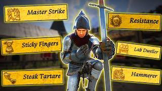 Kingdom Come Deliverance 2 Features AMAZING Hidden Perks To Unlock