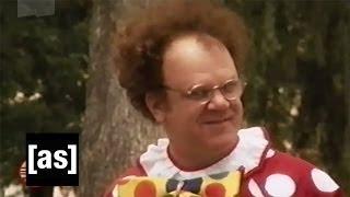 "Skateboards" Press Clip | Check it Out! with Dr. Steve Brule | Adult Swim