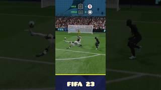 FIFA 23 TUTORIAL | SKILL/GOAL | VINICIUS JR #fifa #fifa23 #fifatutorial #goalgw #vinicius