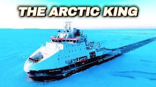 What Will Be The Most Powerful Icebreaker In The World?