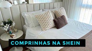 COMPRINHAS INCRÍVEIS PRA CASA NA SHEIN | OSF® Rafa Oliveira