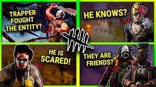 1 Useless Lore Fact for Every Killer in DbD!