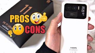 Xiaomi Mi 11 Ultra Pros & Cons - 6 Months Later Review - Still the Best?