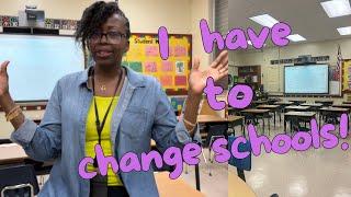 I TURN IN MY KEYS NEXT WEEK || TEACHER VLOG