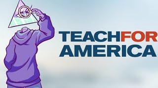 Teach For America: The Non-Profit That Forgot its Mission | Corporate Casket