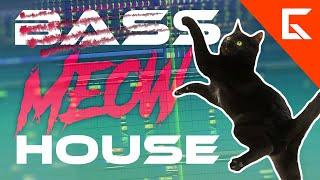 Turning My Cat's MEOW into a BANGIN BASS HOUSE DROP