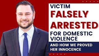 Miami Domestic Violence Case Dismissed by Adam Rossen Defense Lawyer at Rossen Law Firm in Florida