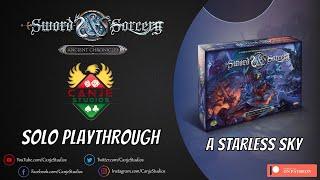 Canje Plays Sword and Sorcery Ancient Chronicles - Quest 2