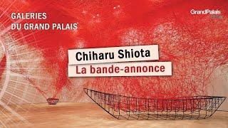 Chiharu Shiota: The soul trembles