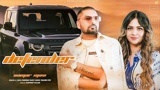 NEW PUNJABI SONG 2024 l DEFENDER l SAMAR MAVI Ft MEHAK GUPTA l VANSH DX l MAVEE RECORDS