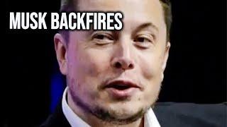 Elon Musk Brutally RIDICULED As Trump Rally Speech Goes Sideways