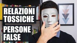 Persone false: come riconoscerle e come comportarsi