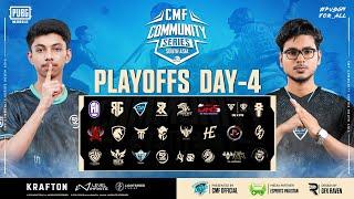 [BANGLA] CCS SA 2024 PLAYOFFS DAY 04 FT. #a1 #ks #atr #inm #halal #px #fw #og #cmf #ccs