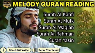 Beautiful Recitation Surah Al Mulk سورة الملك | Beautiful Voice by SALIHEEN.BLOG