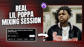 Mix Breakdown: Lil Poppa Vocals "Me, Myself, & I" | Pro Tools