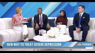 TODAY Show: Field Trip Clinics Offer Ketamine to Treat Depression