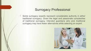 Traditional Surrogacy Process | Rite Options