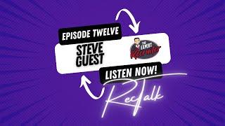 Episode 12 - Steve Guest [The Expert Recruiter & Top Biller]