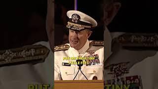 Admiral William McRaven University of Texas Commencement speech 2014