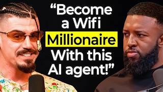 The $100M CEO EXPLAINS The Genius Method To Make $2,000,000/Month on Amazon |  @robthebankmotion