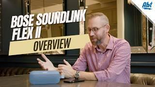 Bose Soundlink Flex 2 Overview