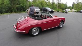 1960 Porsche 356 Roadster For Sale