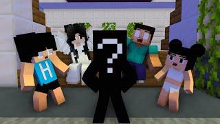 Monster School : HEROBRINE FAMILY OTHER SON - Minecraft Animation