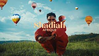 Afrique - Shadiah(video lyrics)