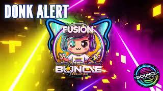 FUSION & JINKSY B2B @ BOUNCE REVOLUTION - PLENTY DONK GBX HARD DANCE & MORE DONK ALERT