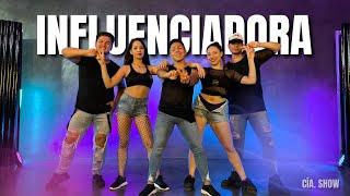 INFLUENCIADORA | PARANGOLE | Coreografía - NO ESTA EN ESPEJO | Mundo Maravilhoso | DANCE | 4K