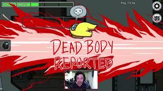 AMONG US - The adventures of Dr. Flamingo episode 1