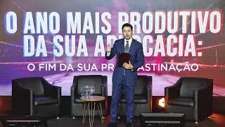 O ANO MAIS PRODUTIVO DA SUA ADVOCACIA  | Eu Advogado | Robert Beserra