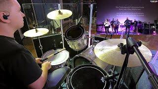 Unstoppable God (Drum Live - SCh Centrum) // Polish