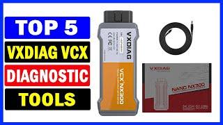 Top 5 Best VXDIAG VCX Diagnostic Tools Of 2024