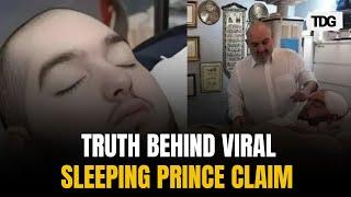 Did Saudi ‘Sleeping Prince’ Really Wake Up? Viral Video Sparks Global Curiosity | Saudi Arabia